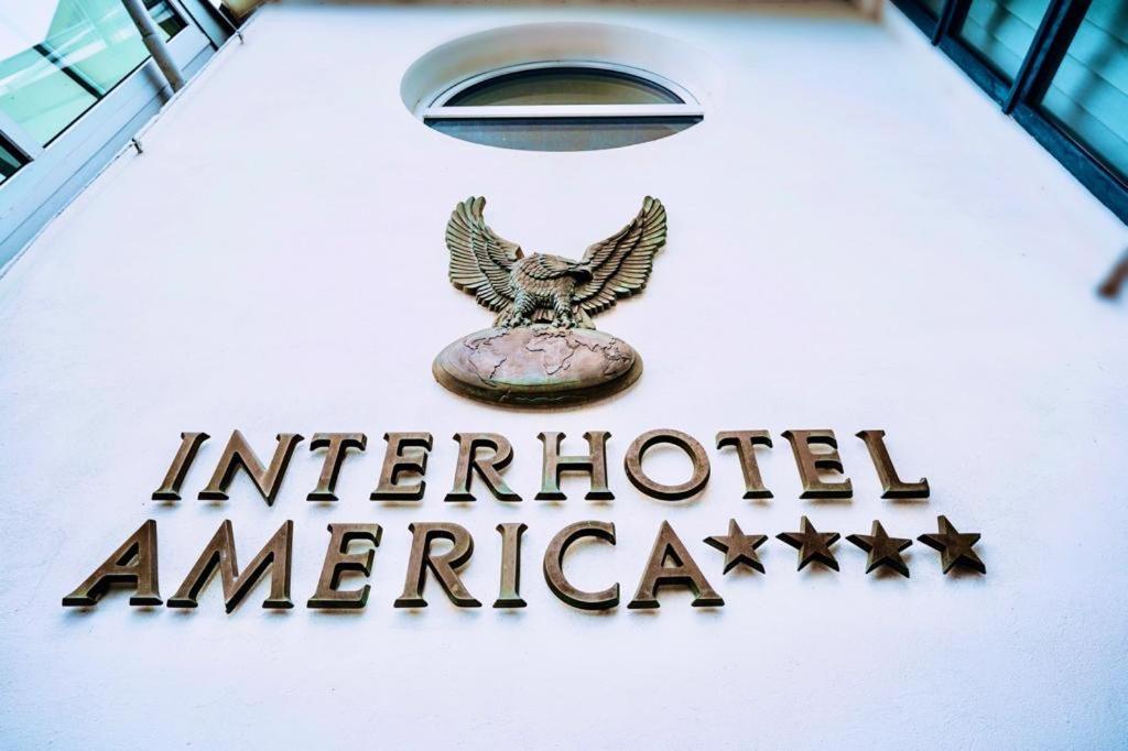 Interhotel America Pisek  Exterior photo