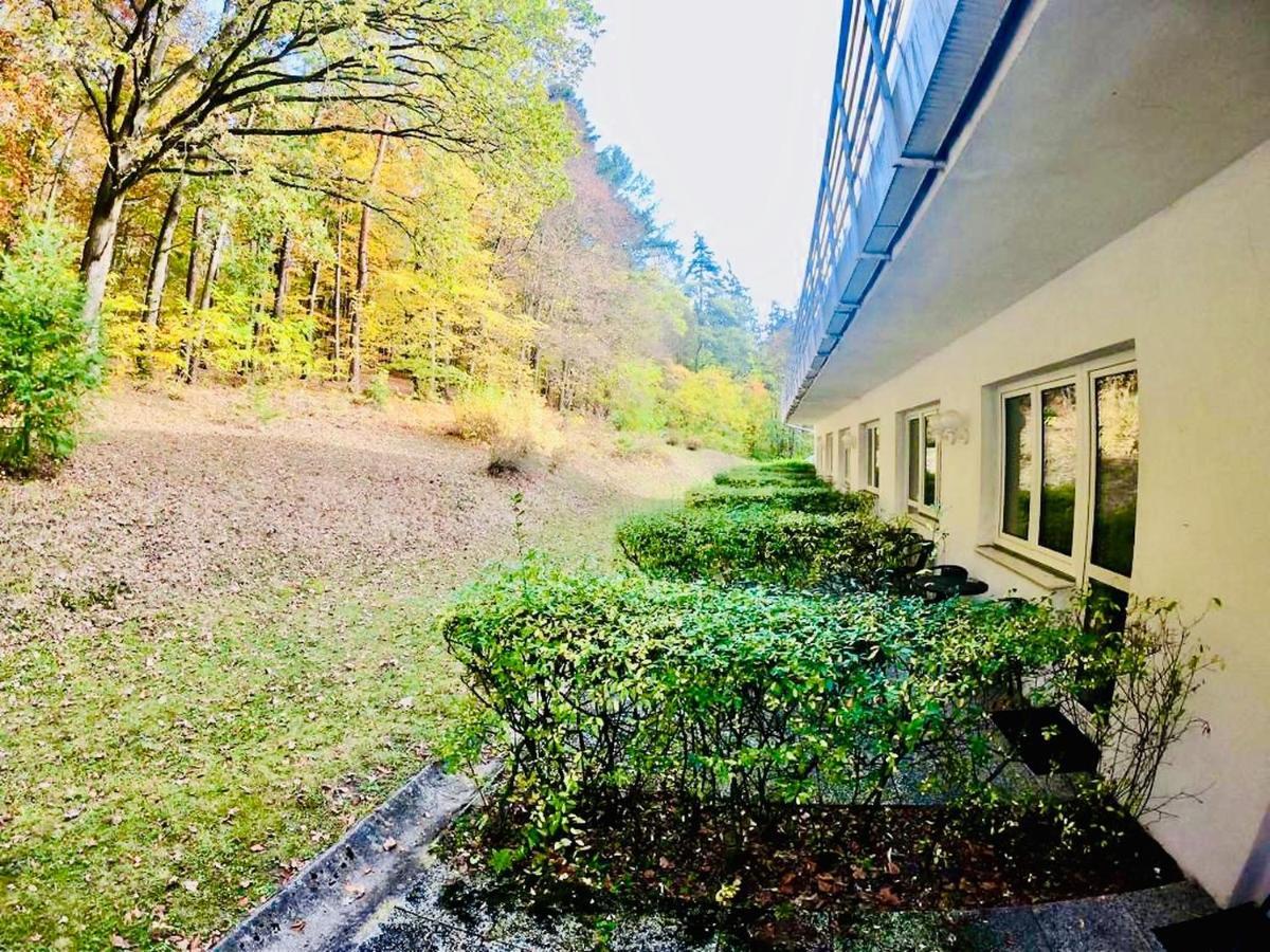 Interhotel America Pisek  Exterior photo